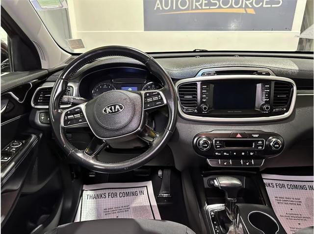 used 2019 Kia Sorento car, priced at $18,774