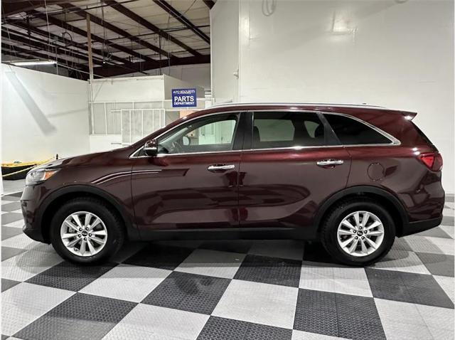 used 2019 Kia Sorento car, priced at $18,774