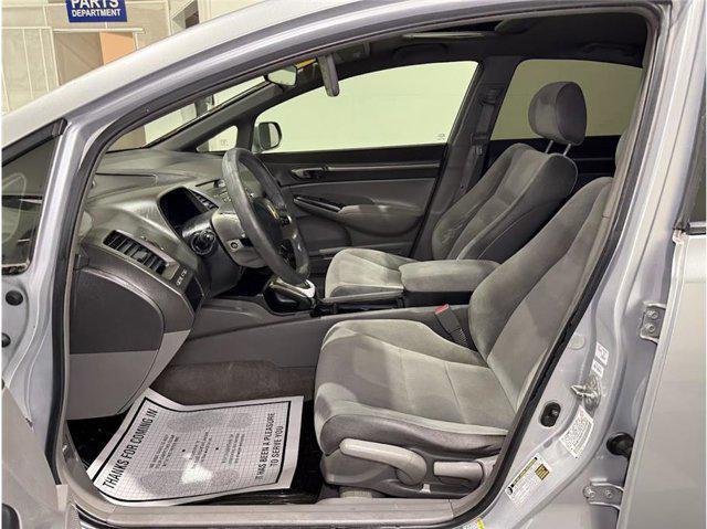 used 2007 Honda Civic car, priced at $5,799