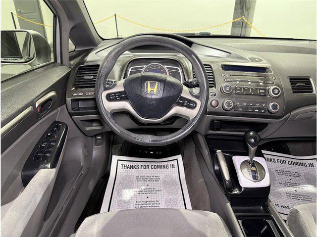 used 2007 Honda Civic car, priced at $5,799