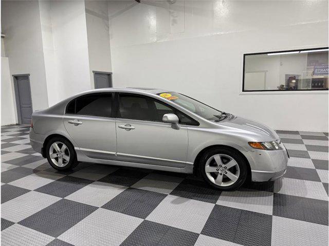 used 2007 Honda Civic car, priced at $5,799