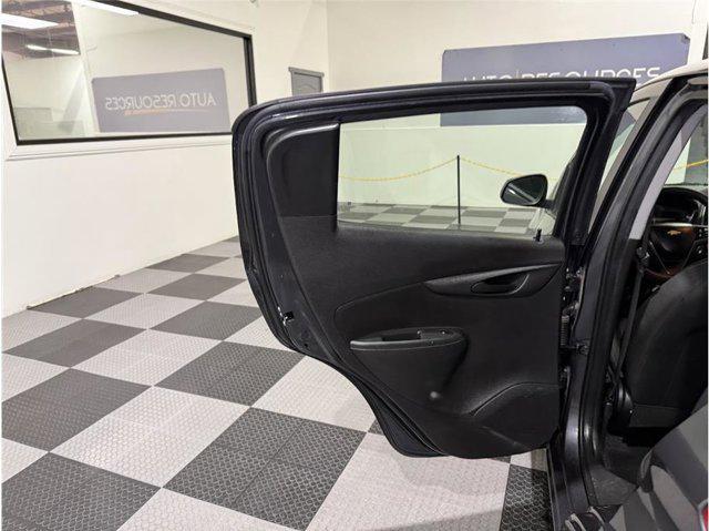 used 2021 Chevrolet Spark car, priced at $13,255
