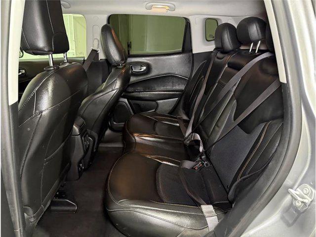 used 2020 Jeep Compass car, priced at $23,999