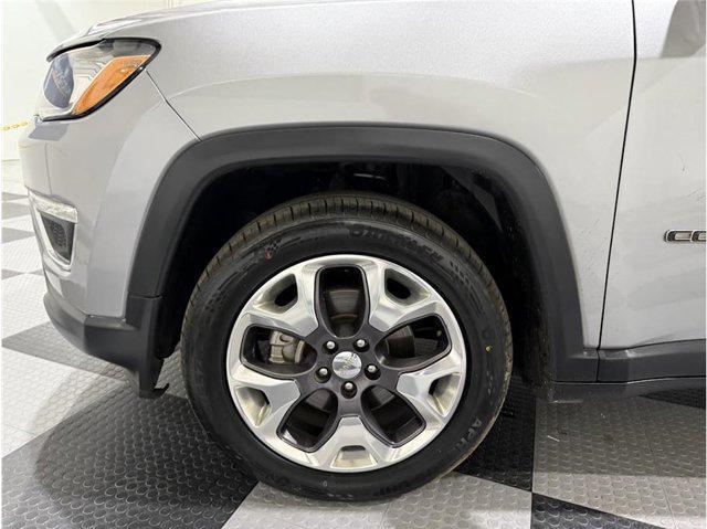 used 2020 Jeep Compass car, priced at $23,999