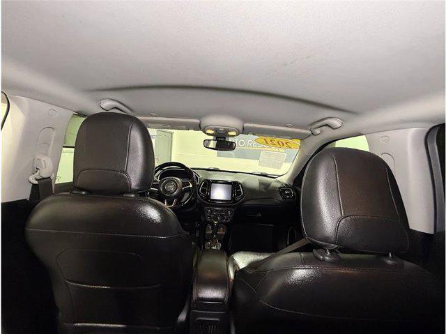 used 2020 Jeep Compass car, priced at $23,999