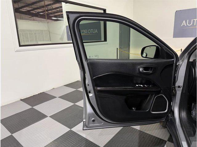 used 2020 Jeep Compass car, priced at $23,999