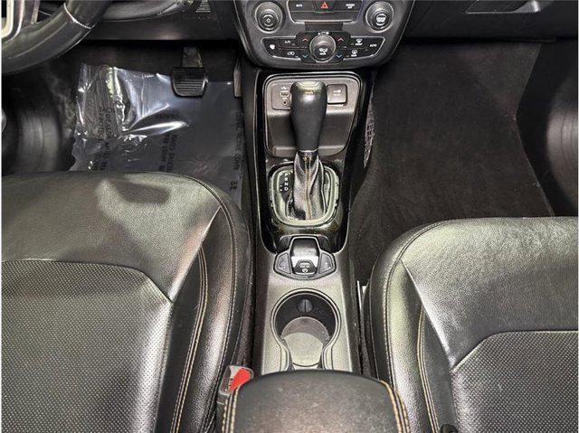 used 2020 Jeep Compass car, priced at $23,999
