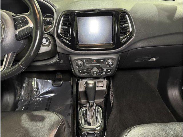 used 2020 Jeep Compass car, priced at $23,999