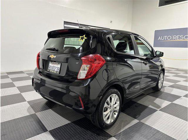 used 2021 Chevrolet Spark car, priced at $13,399