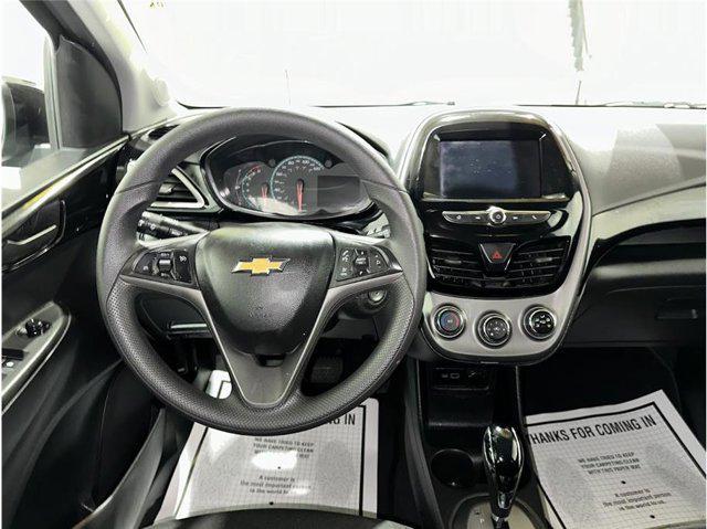 used 2021 Chevrolet Spark car, priced at $13,399