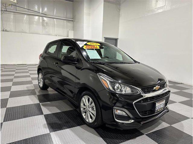 used 2021 Chevrolet Spark car, priced at $13,399