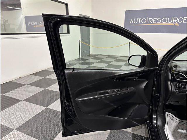 used 2021 Chevrolet Spark car, priced at $13,399