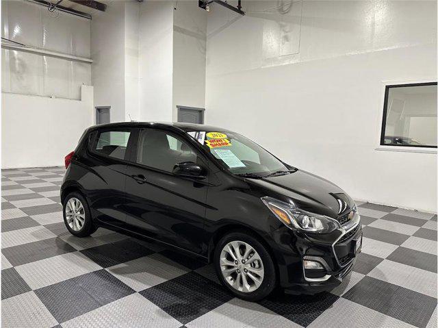 used 2021 Chevrolet Spark car, priced at $13,399