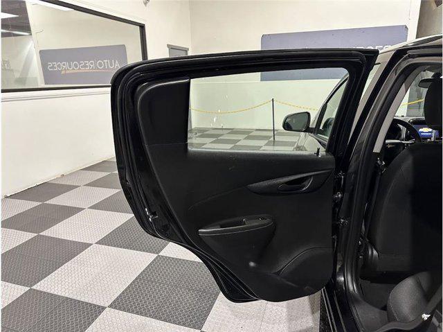 used 2021 Chevrolet Spark car, priced at $13,399