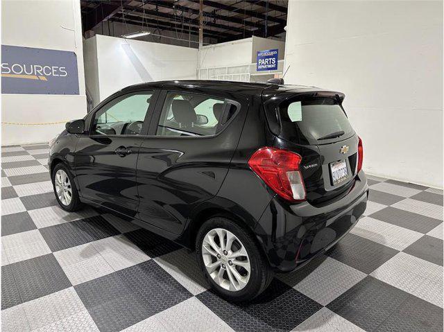 used 2021 Chevrolet Spark car, priced at $13,399