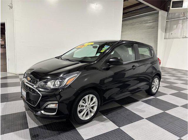 used 2021 Chevrolet Spark car, priced at $13,399