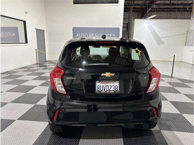 used 2021 Chevrolet Spark car, priced at $13,399