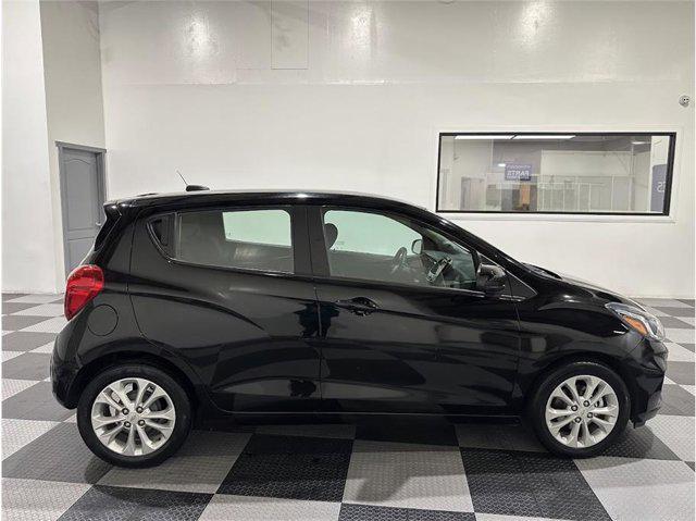 used 2021 Chevrolet Spark car, priced at $13,399