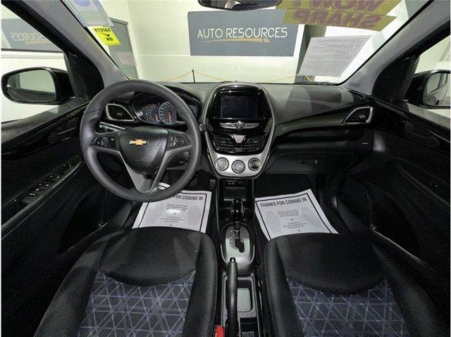 used 2021 Chevrolet Spark car, priced at $13,399