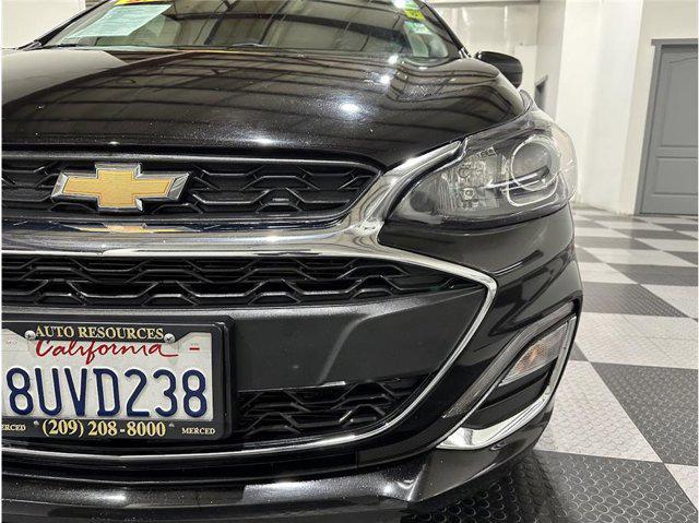 used 2021 Chevrolet Spark car, priced at $13,399