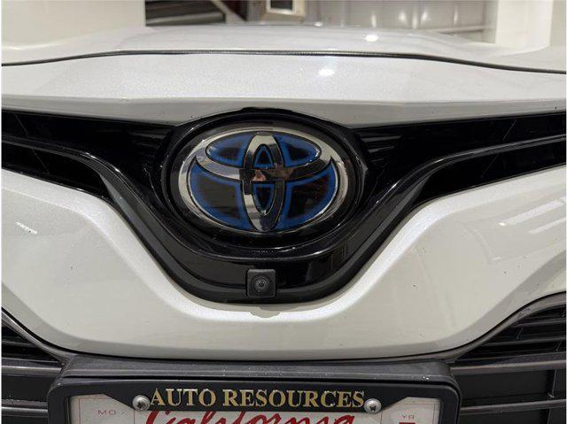 used 2019 Toyota Camry Hybrid car, priced at $21,799