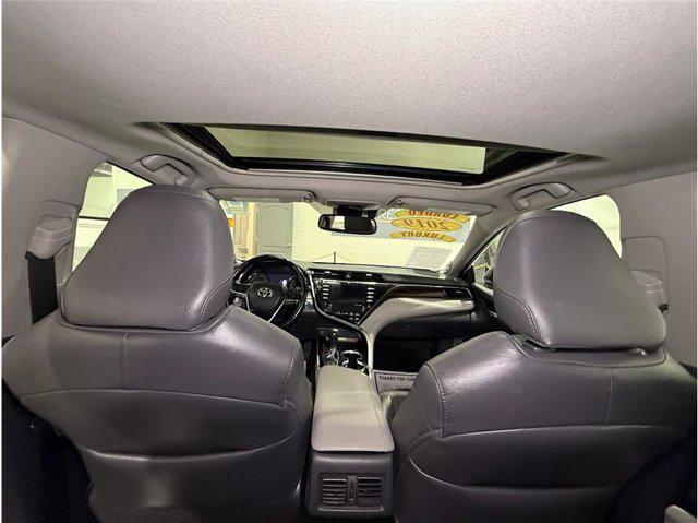 used 2019 Toyota Camry Hybrid car, priced at $21,799