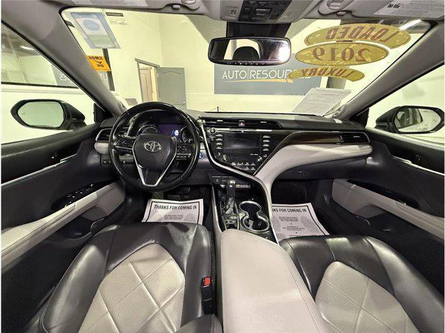 used 2019 Toyota Camry Hybrid car, priced at $21,799