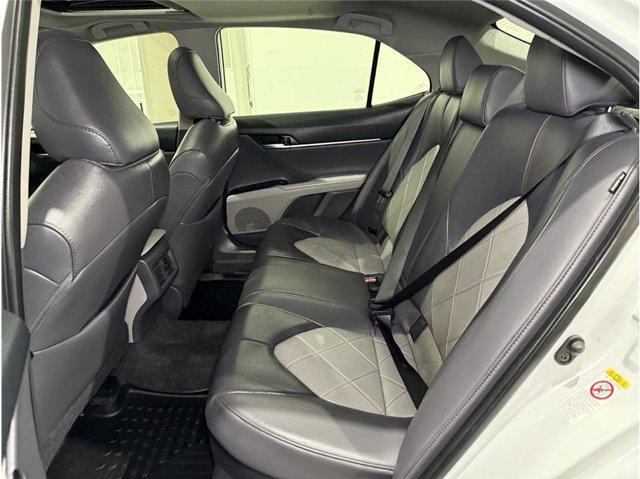 used 2019 Toyota Camry Hybrid car, priced at $21,799