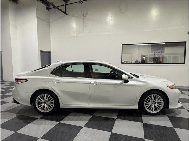 used 2019 Toyota Camry Hybrid car, priced at $21,799