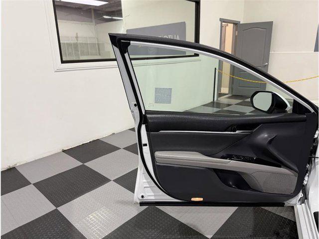 used 2019 Toyota Camry Hybrid car, priced at $21,799