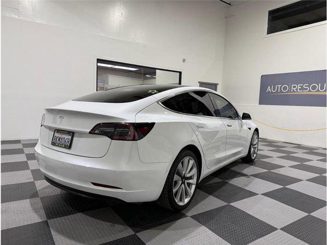 used 2019 Tesla Model 3 car, priced at $19,509