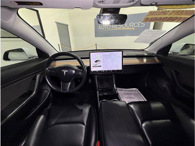 used 2019 Tesla Model 3 car, priced at $19,509