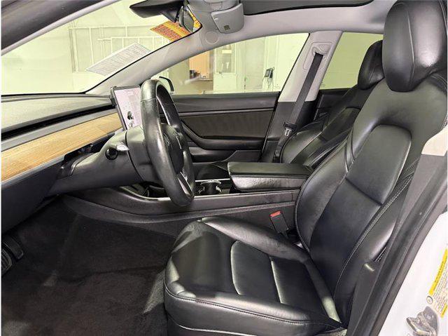 used 2019 Tesla Model 3 car, priced at $19,509