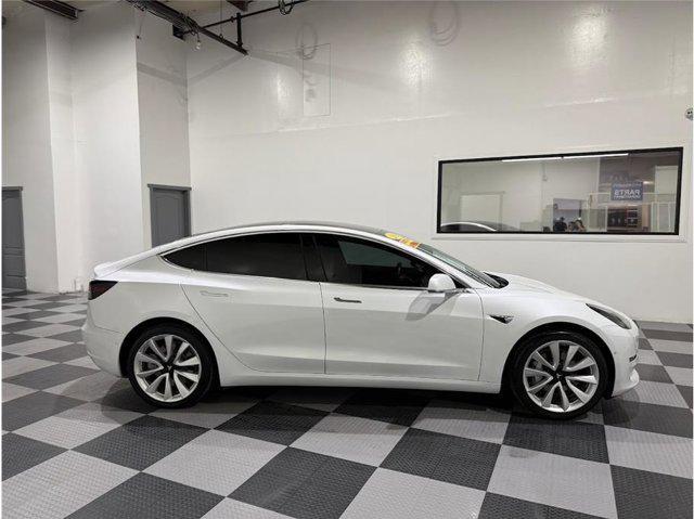 used 2019 Tesla Model 3 car, priced at $19,509
