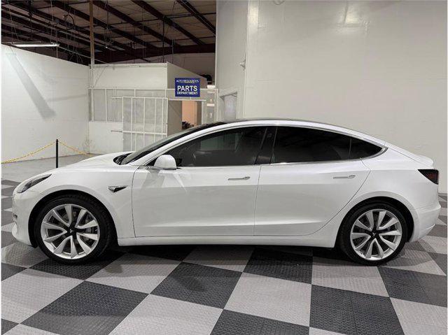 used 2019 Tesla Model 3 car, priced at $19,509