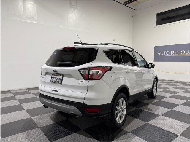 used 2018 Ford Escape car, priced at $9,915