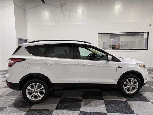 used 2018 Ford Escape car, priced at $9,915