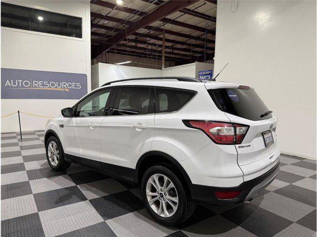used 2018 Ford Escape car, priced at $9,915