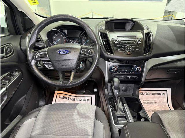 used 2018 Ford Escape car, priced at $9,915