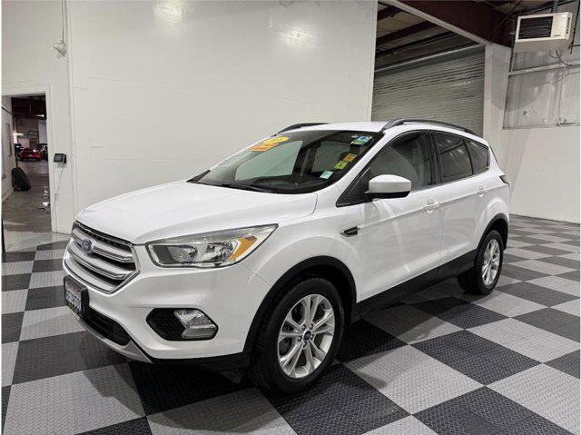 used 2018 Ford Escape car, priced at $9,915