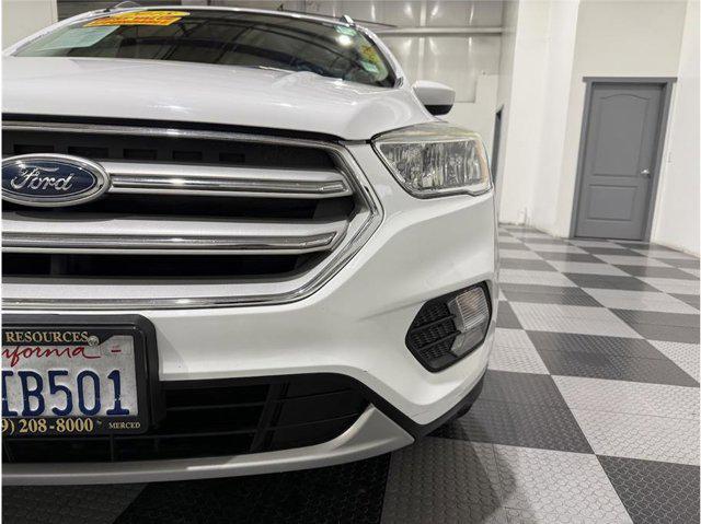 used 2018 Ford Escape car, priced at $9,915