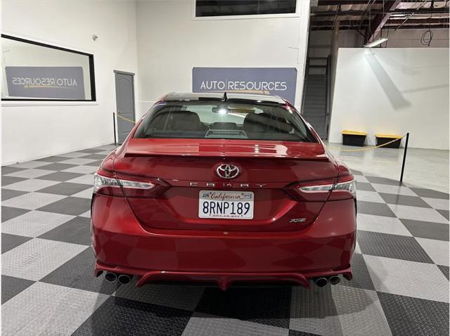 used 2020 Toyota Camry car, priced at $26,949