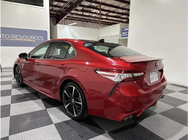 used 2020 Toyota Camry car, priced at $26,949