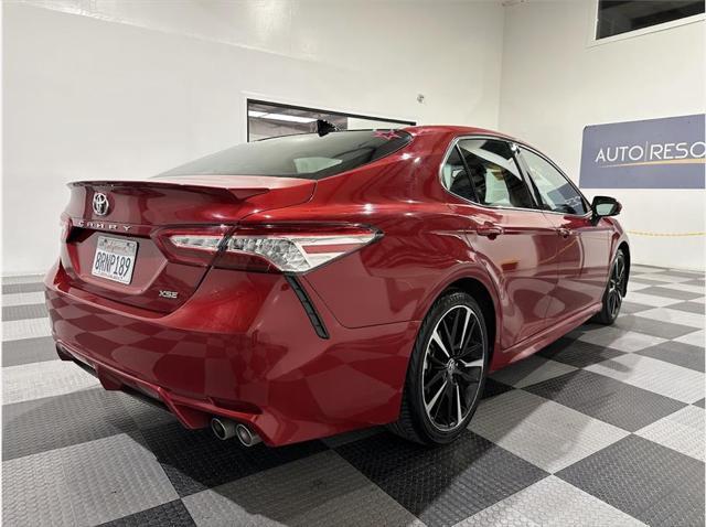 used 2020 Toyota Camry car, priced at $26,949