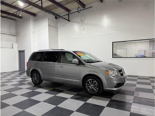 used 2017 Dodge Grand Caravan car, priced at $10,949