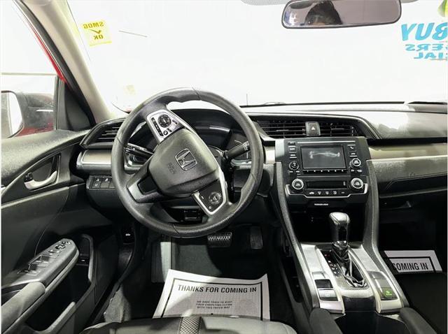 used 2019 Honda Civic car, priced at $18,999