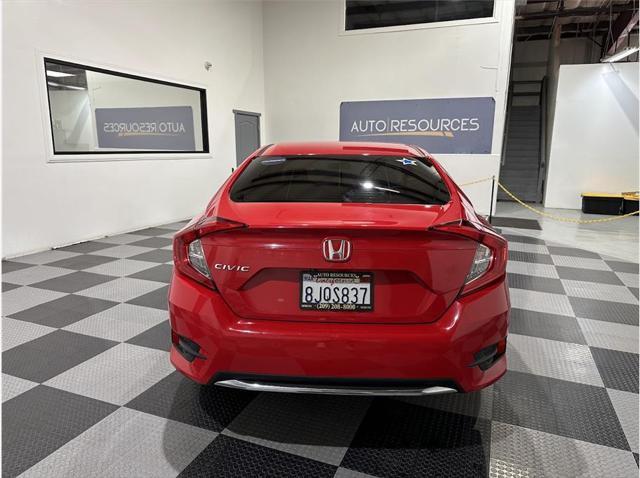 used 2019 Honda Civic car, priced at $18,999