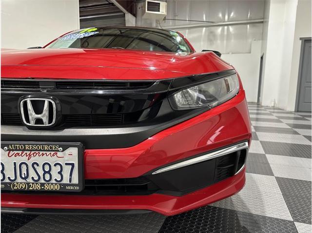 used 2019 Honda Civic car, priced at $18,999