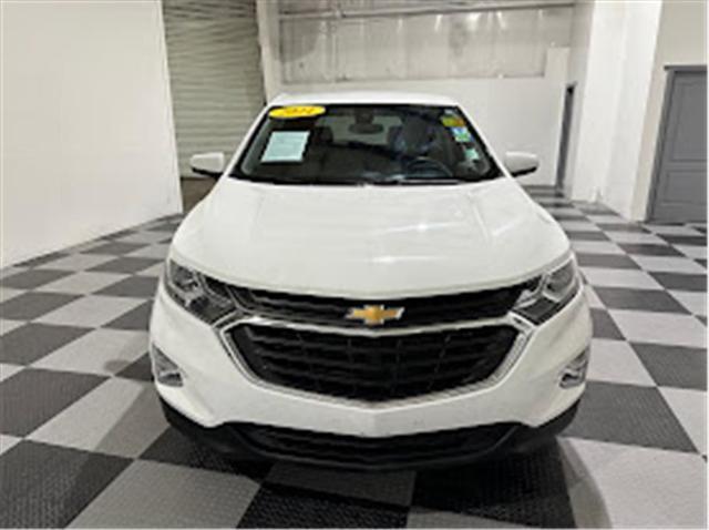 used 2021 Chevrolet Equinox car, priced at $19,790