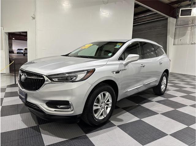 used 2019 Buick Enclave car, priced at $19,599